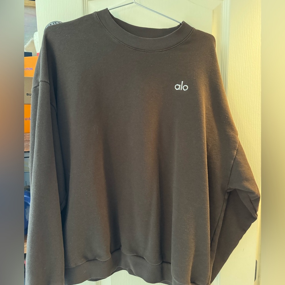 Men’s Alo Crewneck
